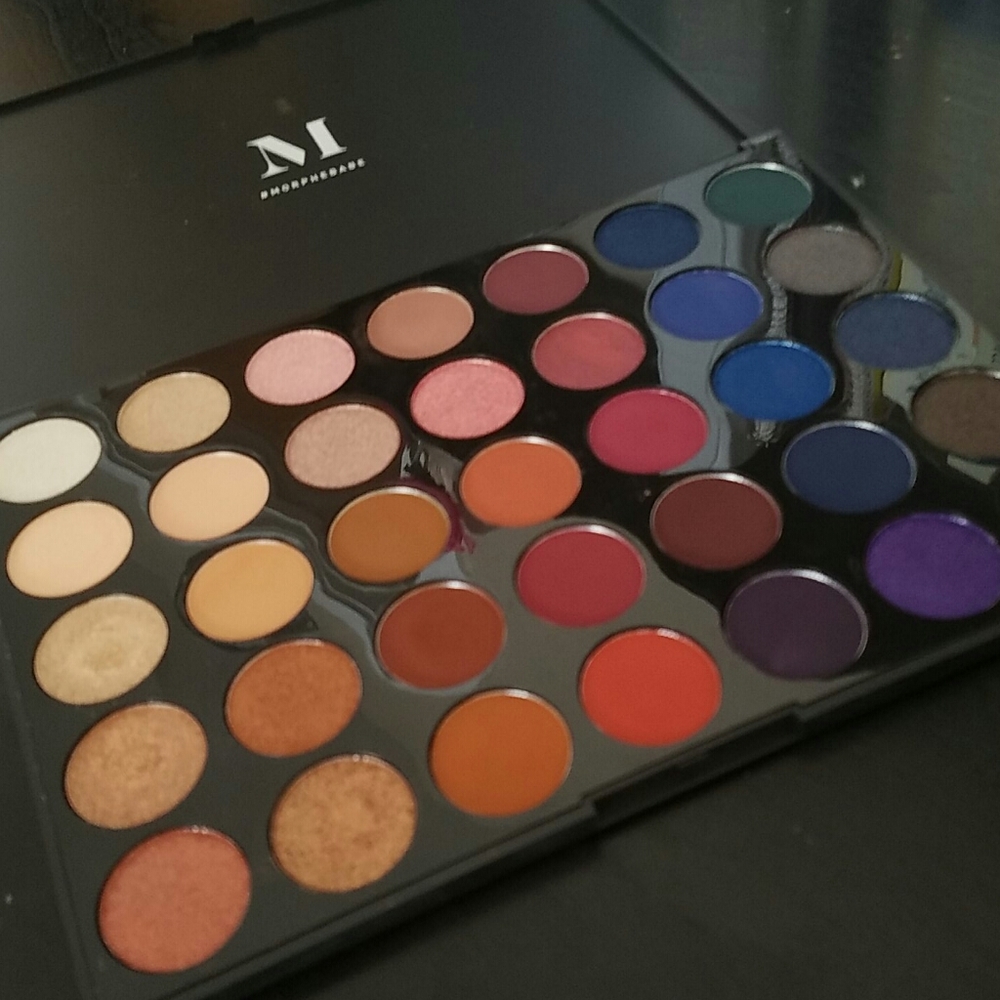 MORPHE 35 V